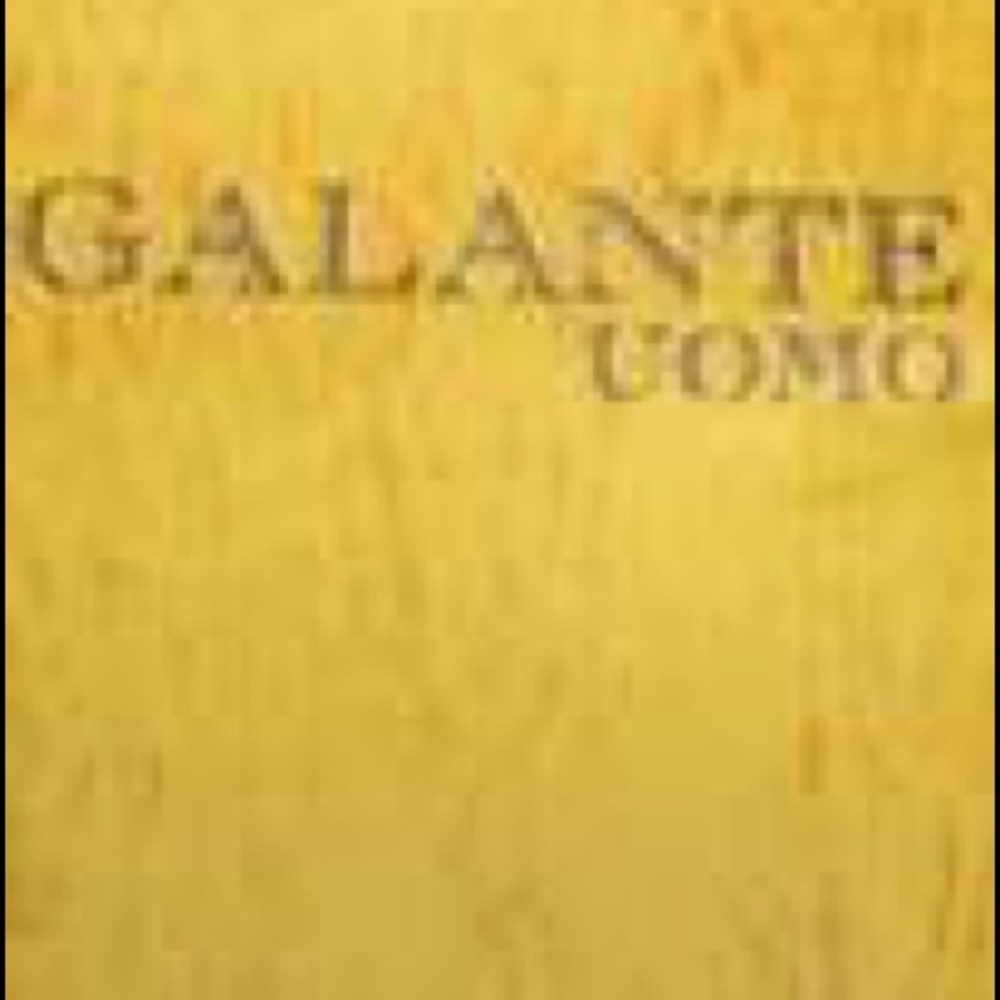 Suit Super Fine Quality Tan Color Italian Suit By Galante - Picture 4 of 4